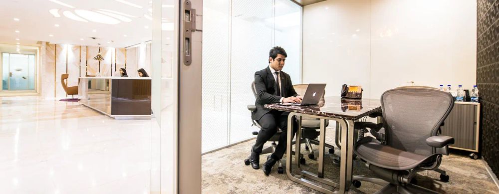 The Executive Center DLF Cyber Park image 4