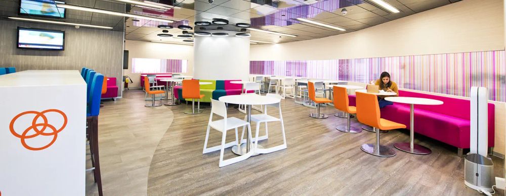 The Executive Center DLF Cyber Park image 5