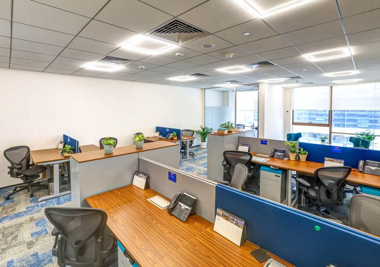The Executive Center DLF Downtown image 2