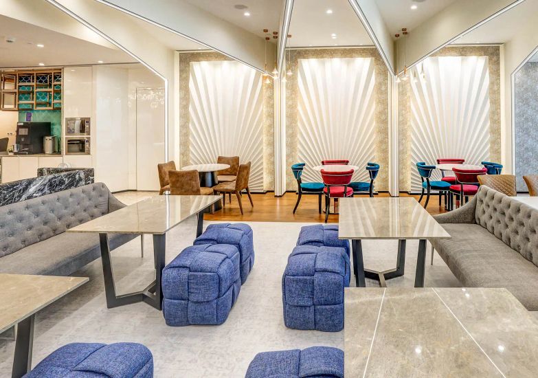 The Executive Center DLF Downtown image 3