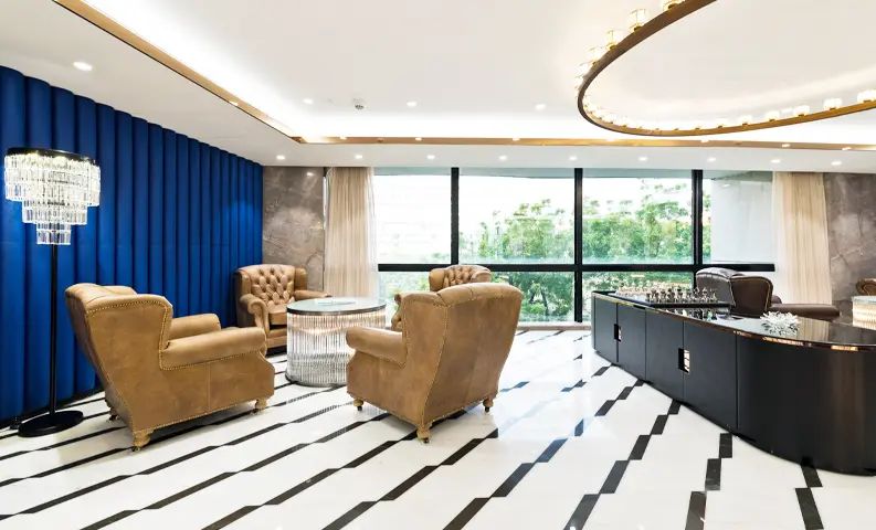The Executive Center DLF Downtown image 4