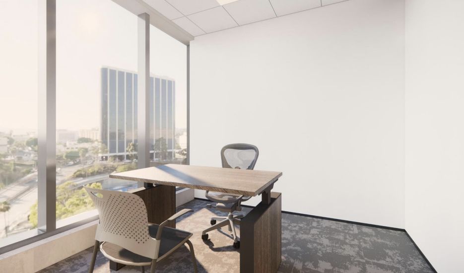 The Executive Center DLF Summit Plaza image 3
