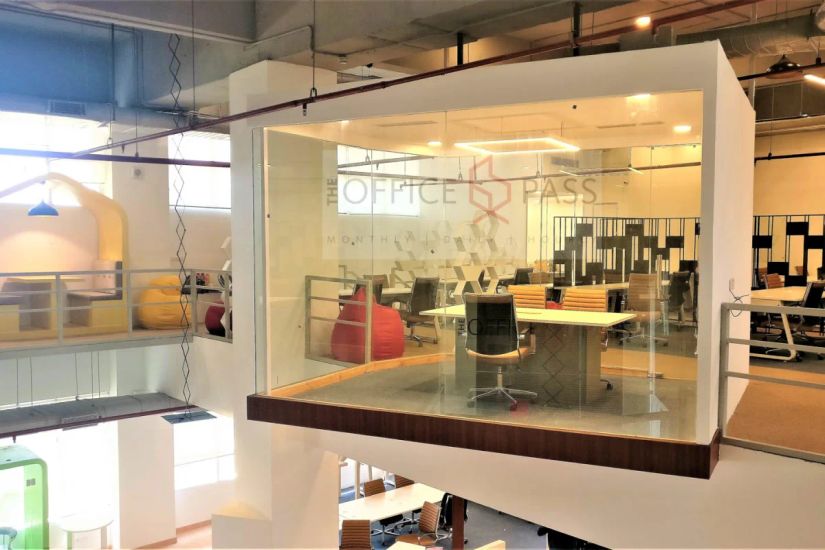 The Office Pass Operation Control Center image 2