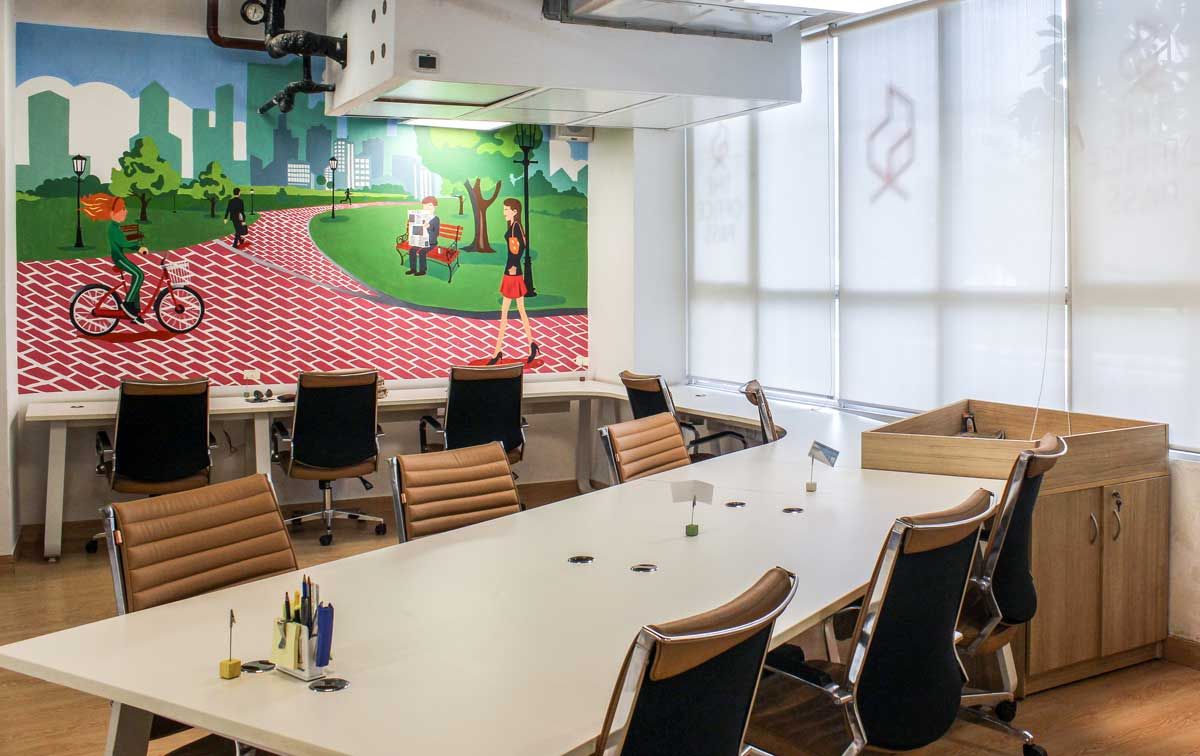 The Office Pass Operation Control Center image 5