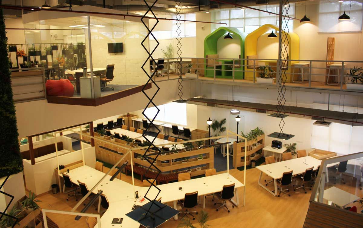 The Office Pass Operation Control Center image 6