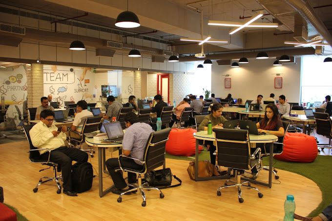 The Office Pass JMD Megapolis image 6