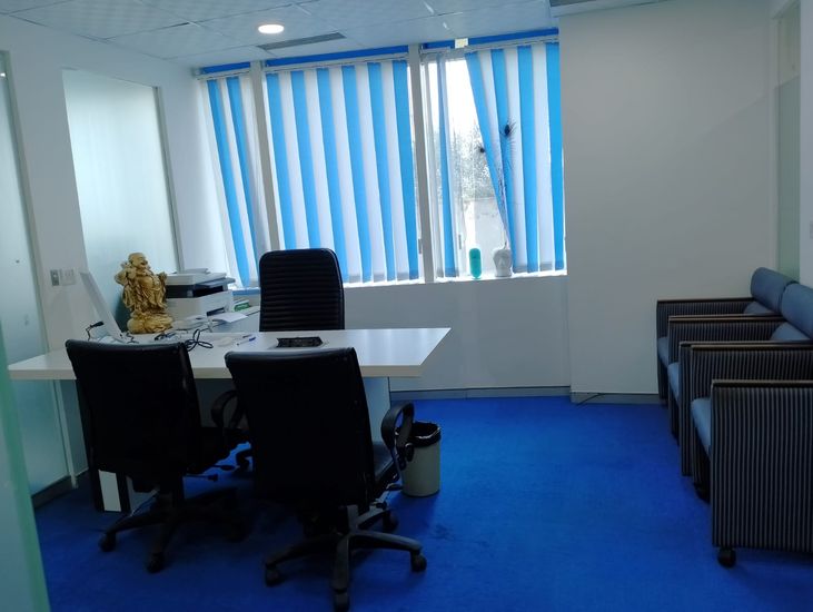 True Work Lounge