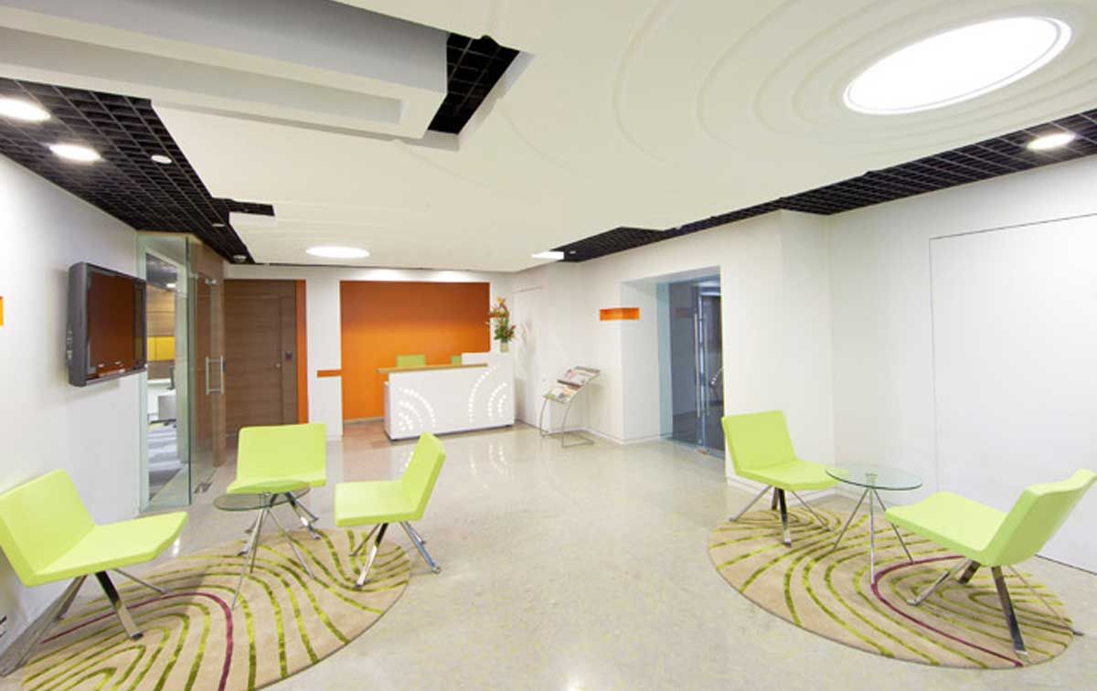 Vatika Business Centre Vatika Triangle image 4