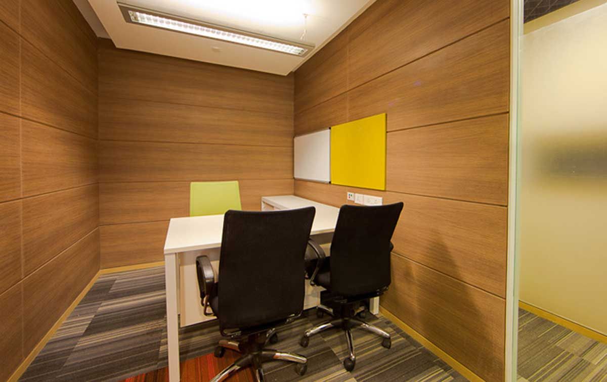Vatika Business Centre Vatika Triangle image 6