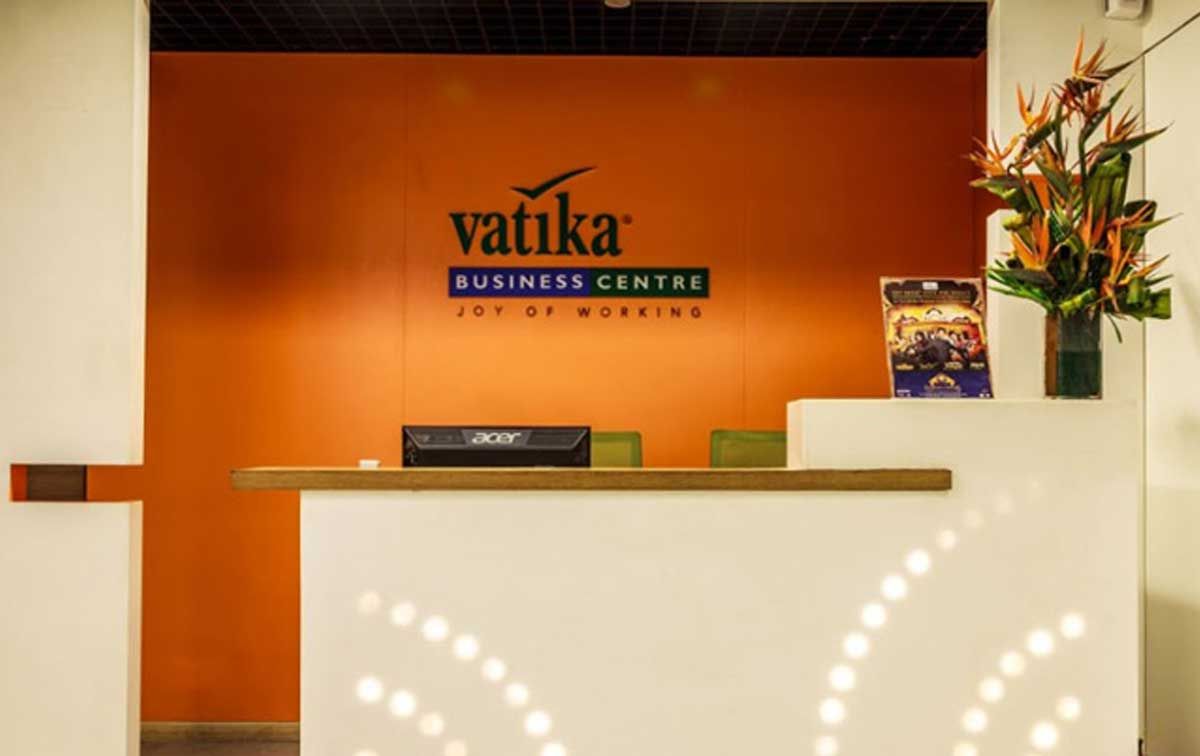 Vatika Business Centre Vatika Triangle image 7