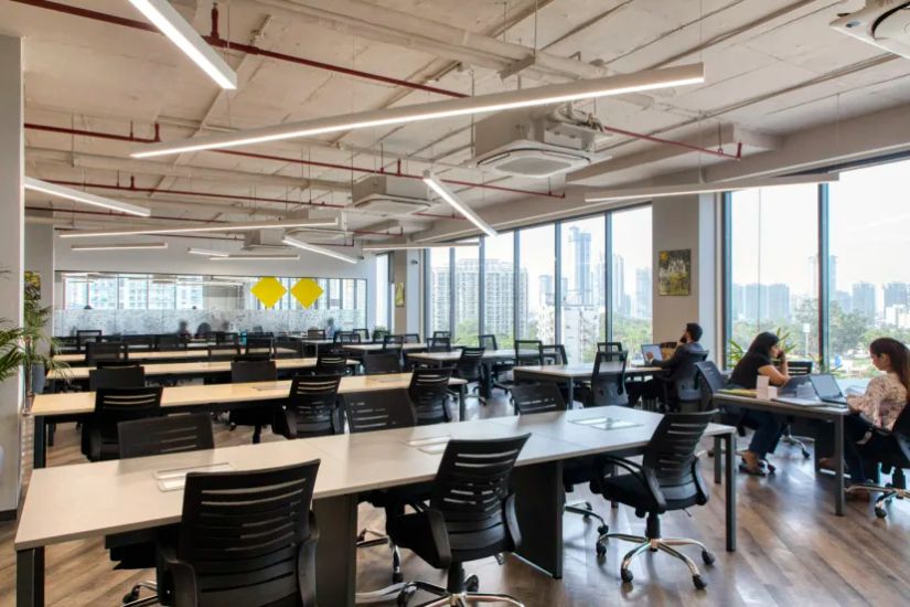 Venture X Landmark Cyberpark