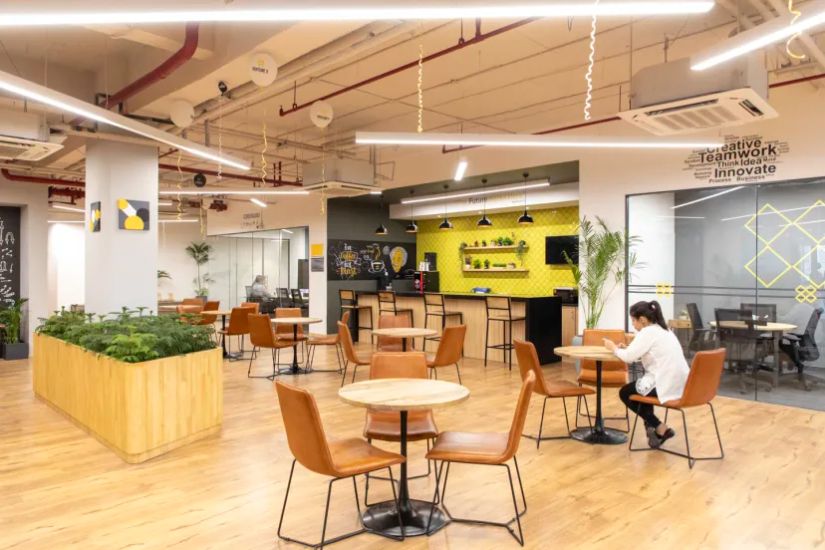 Venture X Landmark Cyberpark image 5