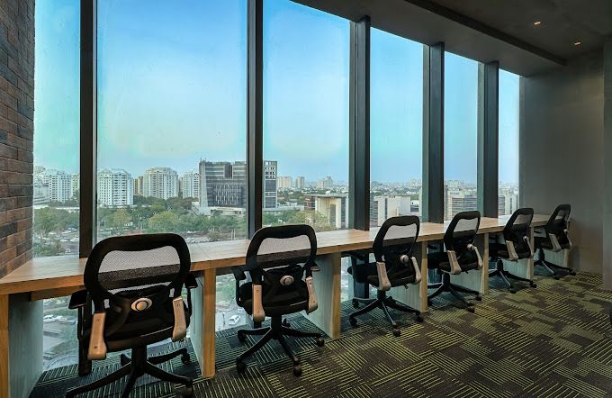 Work Bee India JMD Megapolis