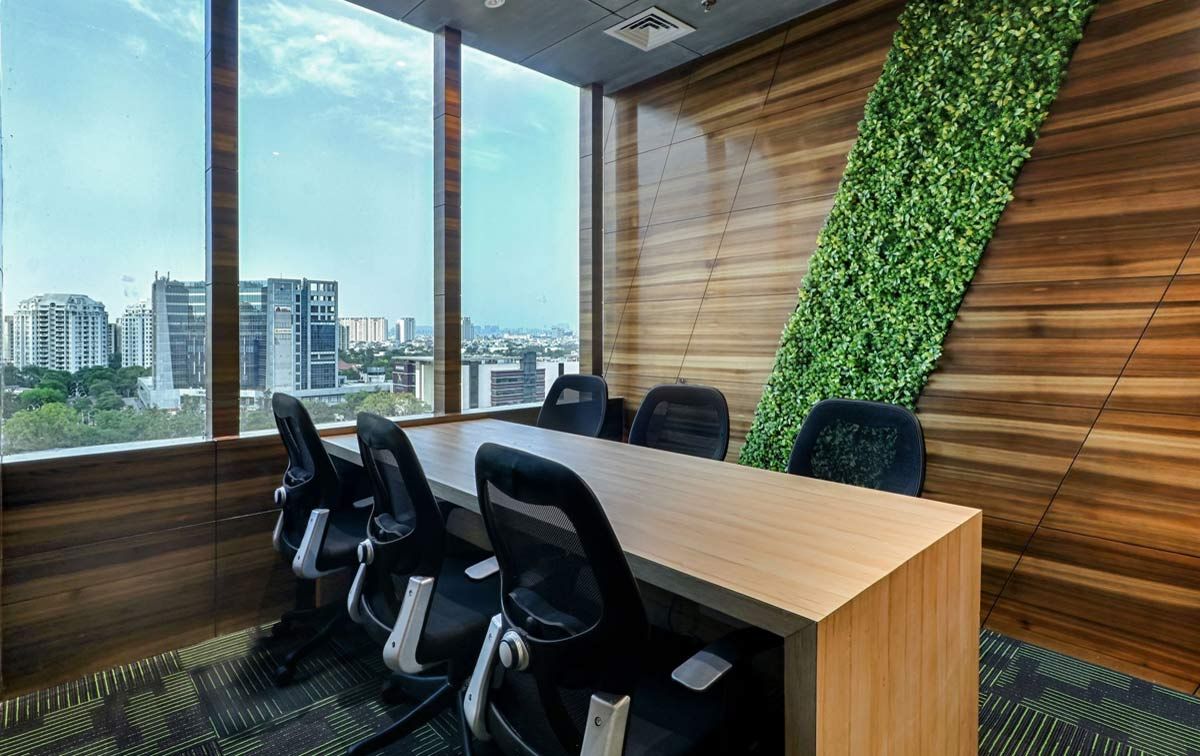 Work Bee India JMD Megapolis image 2