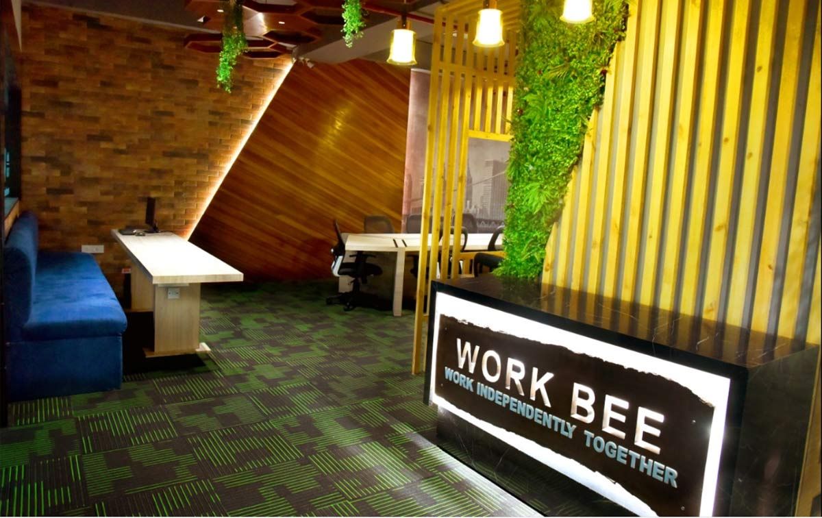 Work Bee India JMD Megapolis image 5
