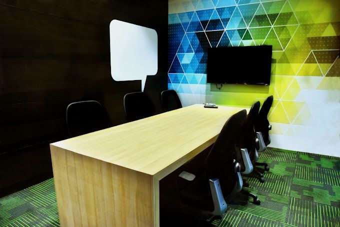 Work Bee India JMD Megapolis image 6