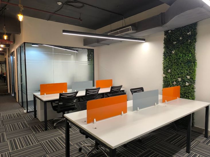 Worshala Spaces