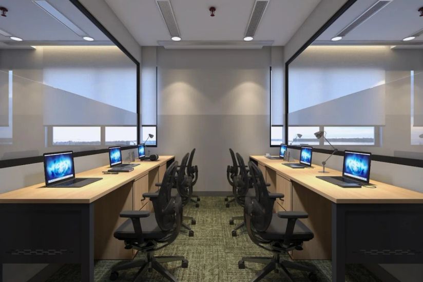 Worxspace Coworking Welldone Tech Park image 2