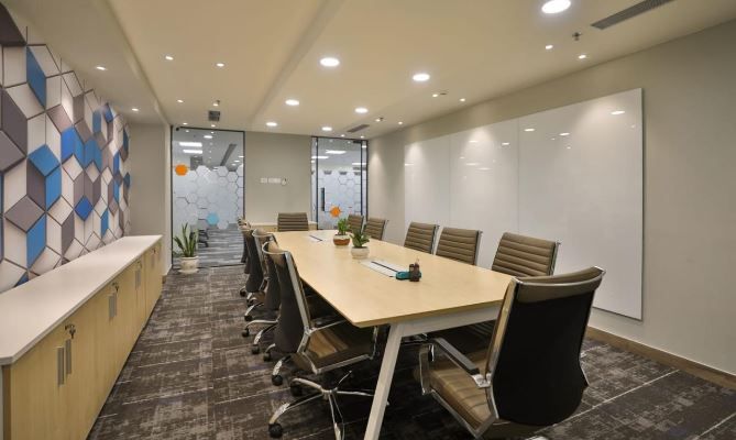 Worxspace Coworking Welldone Tech Park image 3