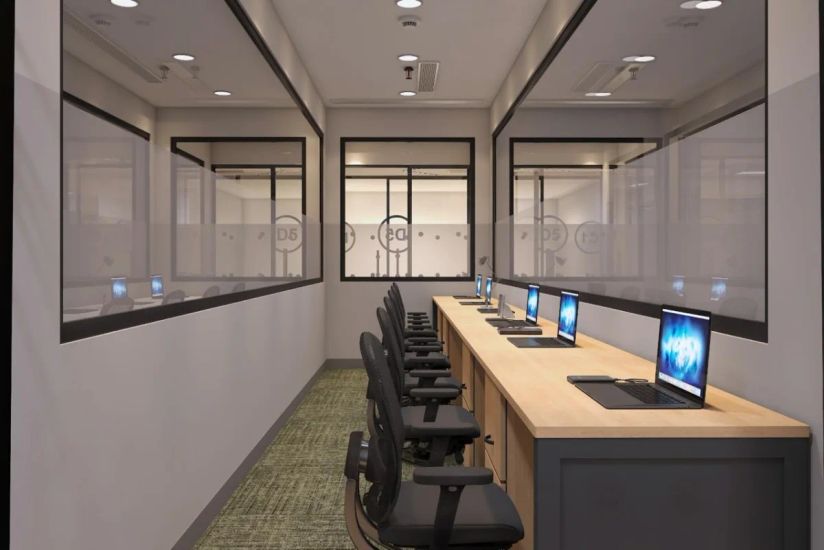 Worxspace Coworking Welldone Tech Park image 5